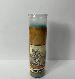 Fortuna 8” Dedication Candle