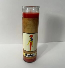 Hathor 8” Dedication Candle