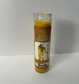 Horus 8” Dedication Candle