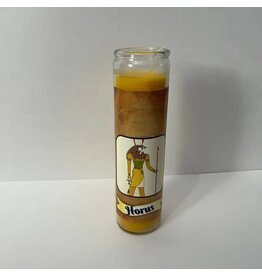 Horus 8” Dedication Candle