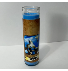 Odin 8” Dedication Candle