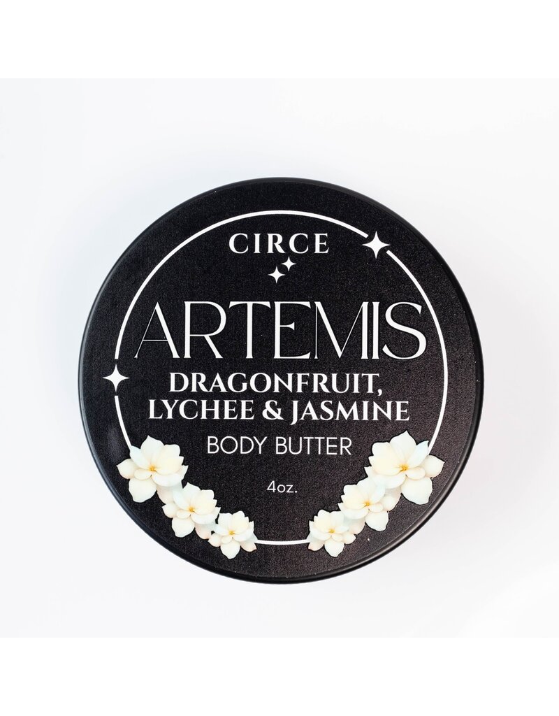 Artemis Body Butter - Dragon Fruit, Lychee & Jasmine