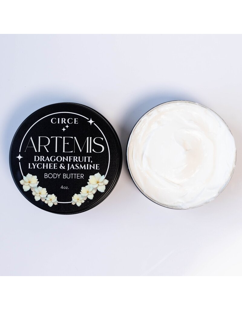 Artemis Body Butter - Dragon Fruit, Lychee & Jasmine