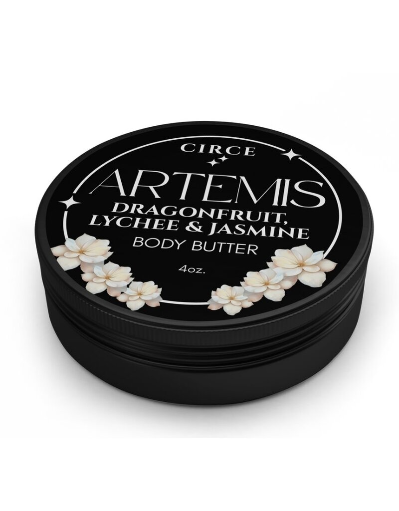 Artemis Body Butter - Dragon Fruit, Lychee & Jasmine