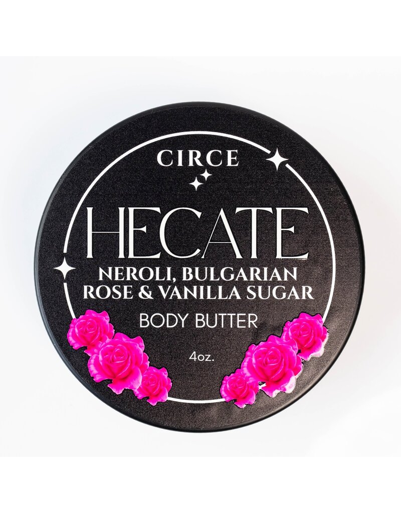 Hecate Body Butter - Neroli, Bulgarian Rose & Vanilla Sugar