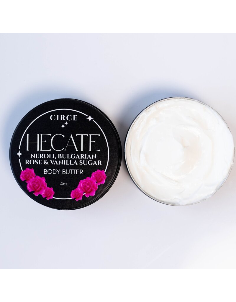 Hecate Body Butter - Neroli, Bulgarian Rose & Vanilla Sugar