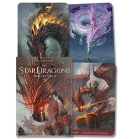 Barbieri StarDragons Oracle Cards