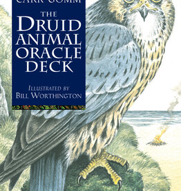 Druid Animal Oracle Deck