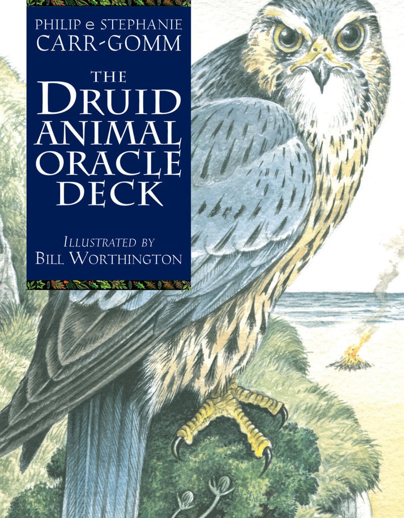 Druid Animal Oracle Deck