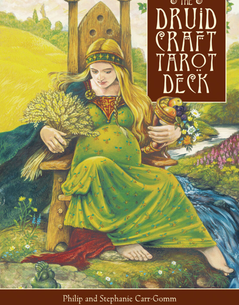 Druid Craft Tarot Deck