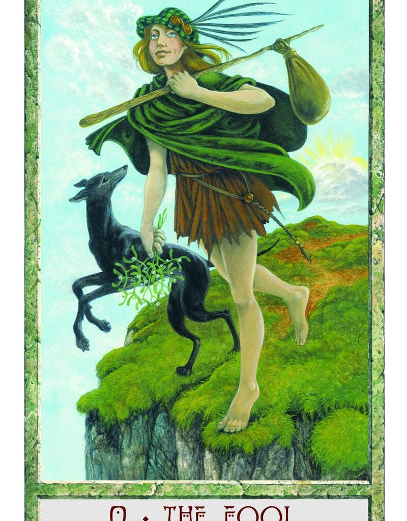 Druid Craft Tarot Deck