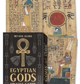 Egyptian Gods Oracle Cards