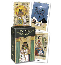 Egyptian Tarot Mini