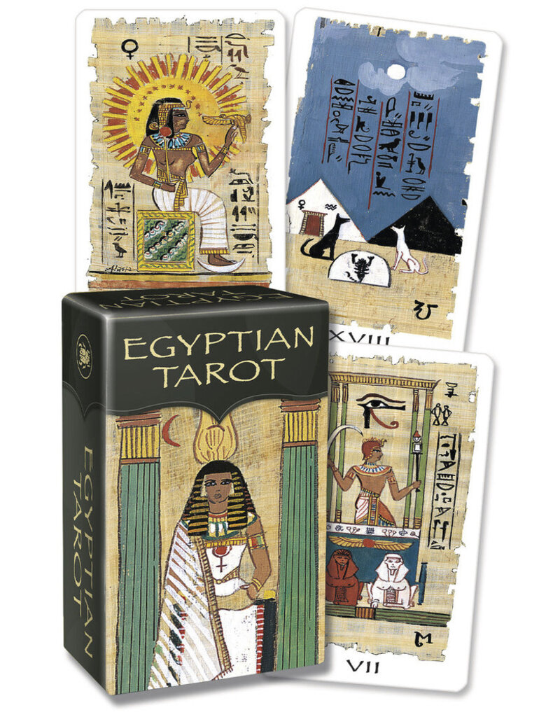 Egyptian Tarot Mini