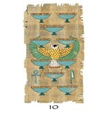 Egyptian Tarot Mini