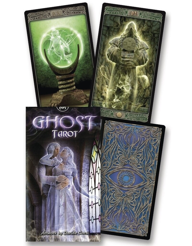 Ghost Tarot