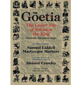 Goetia the Lesser Key of Solomon the King