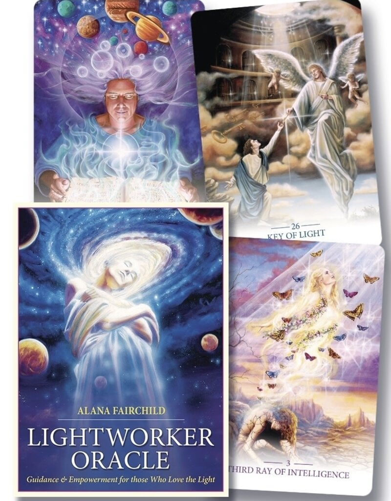 Lightworker Oracle