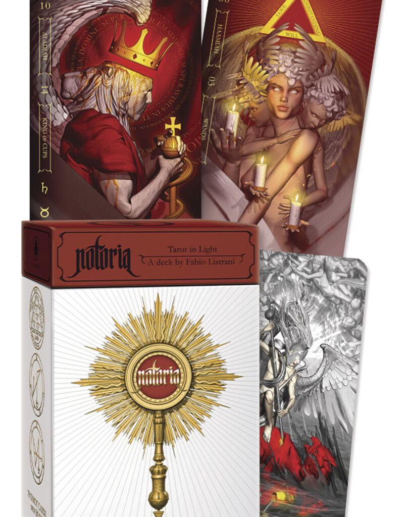 Notoria: Tarot in Light