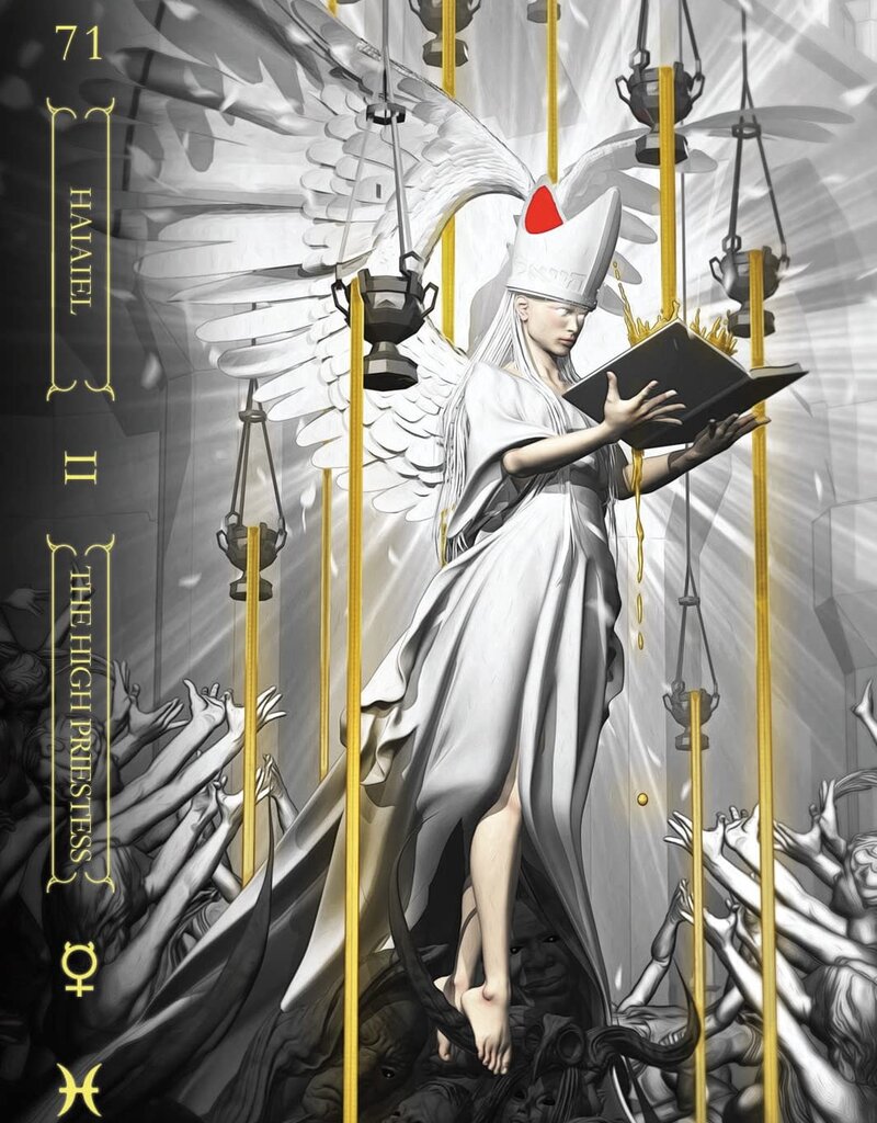 Notoria: Tarot in Light