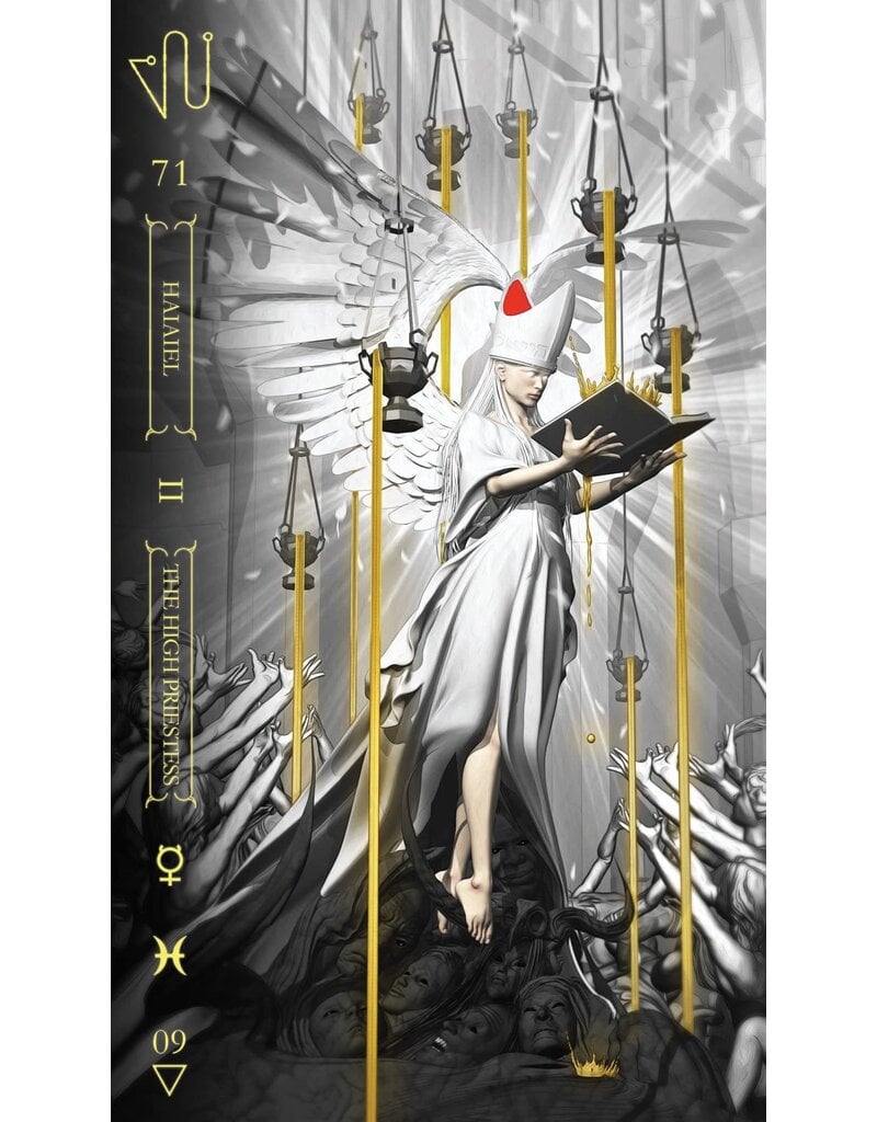 Notoria: Tarot in Light