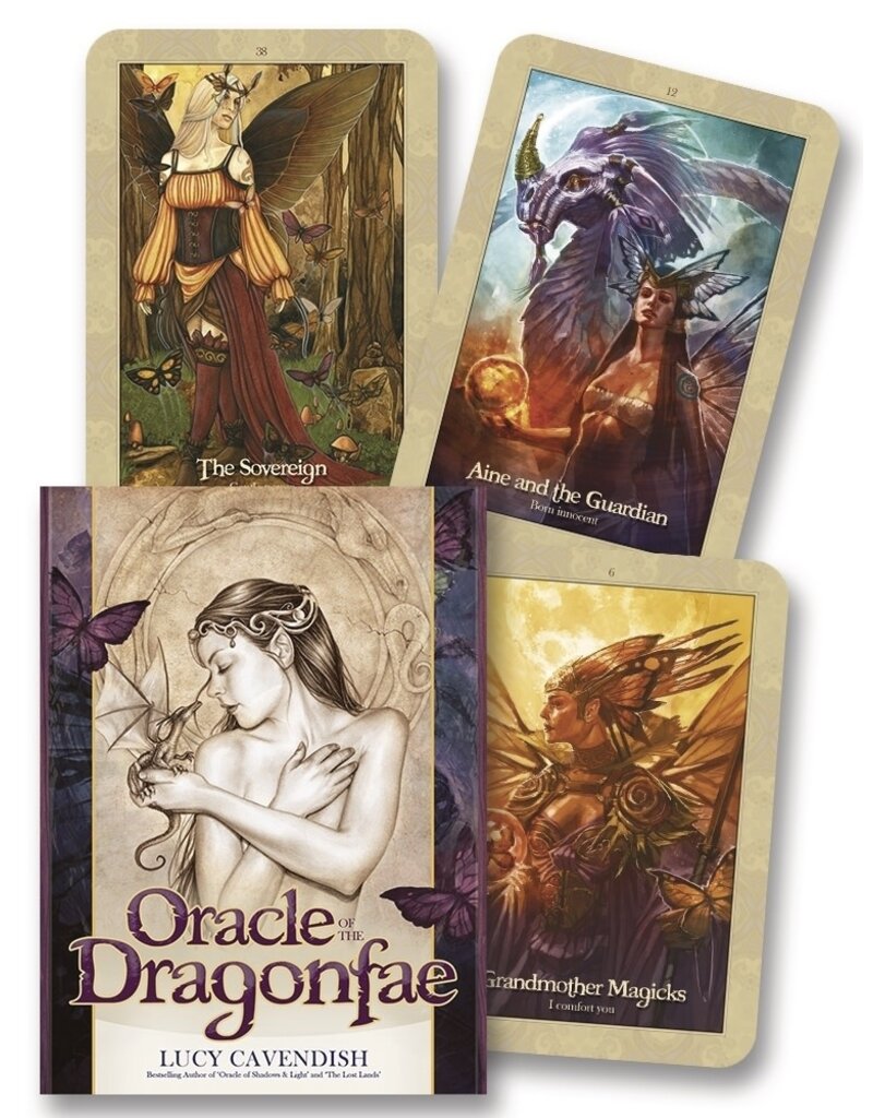 Oracle of the Dragonfae