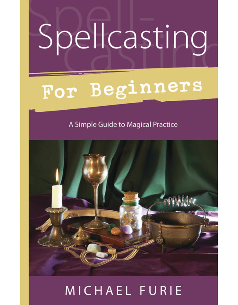 Spellcasting for Beginners