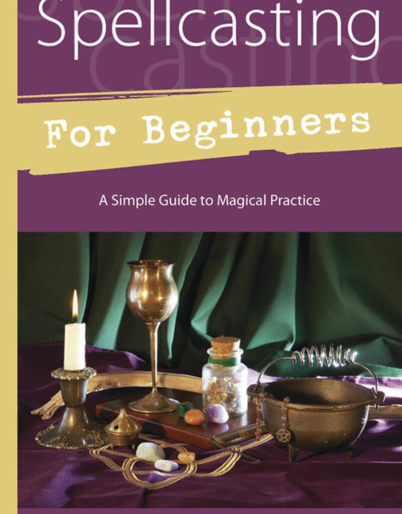 Spellcasting for Beginners