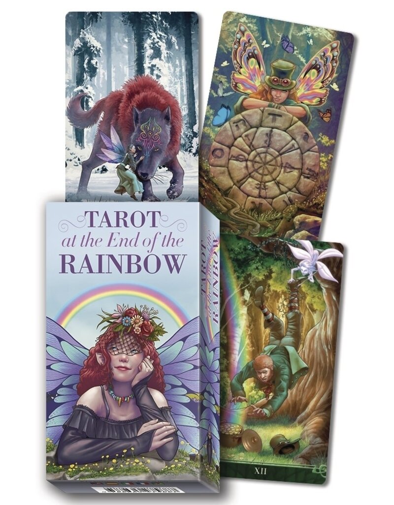 Tarot at the End of the Rainbow