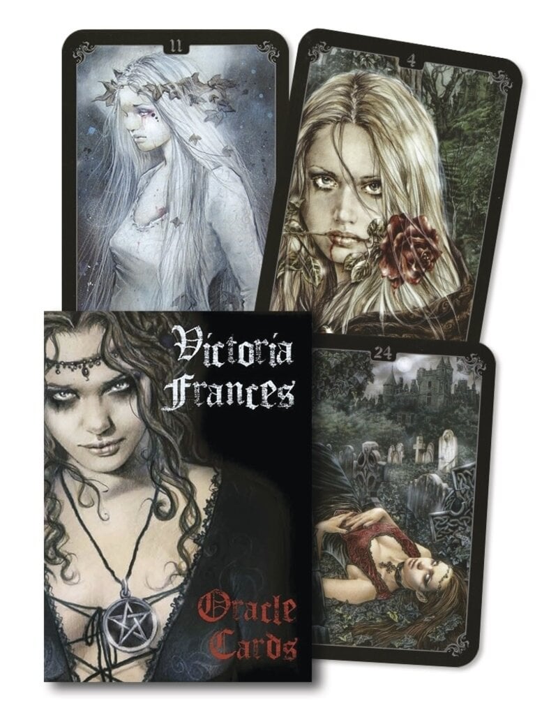 Victoria Frances Gothic Oracle