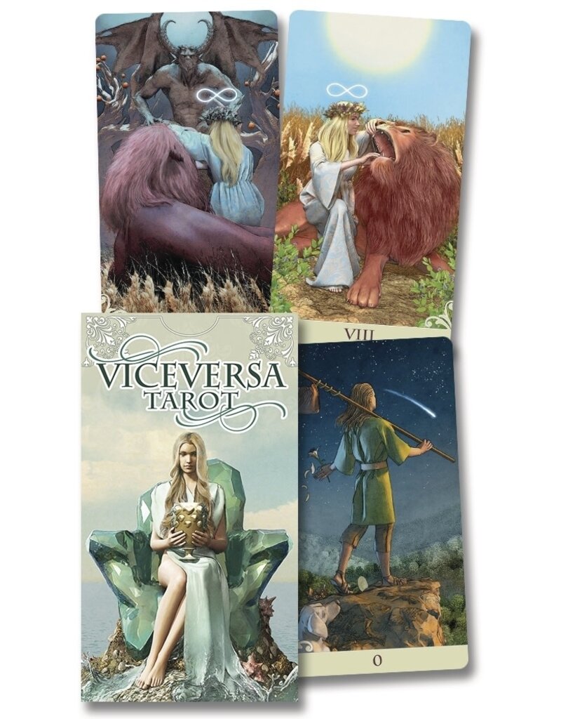 Vice Versa Tarot Deck