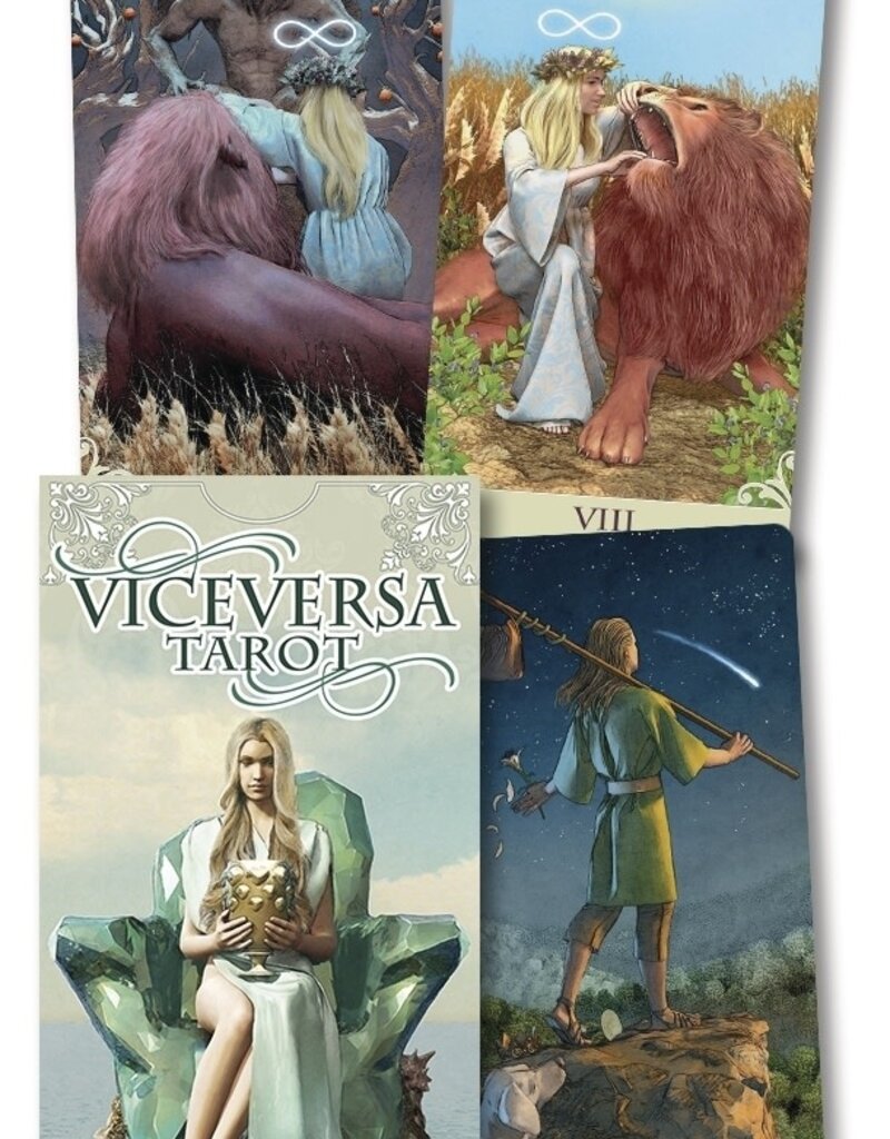 Vice Versa Tarot Deck