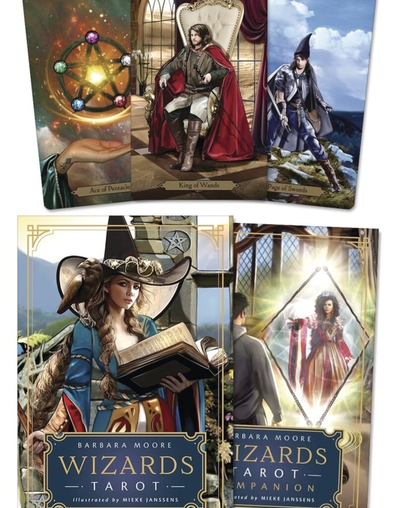 Wizards Tarot