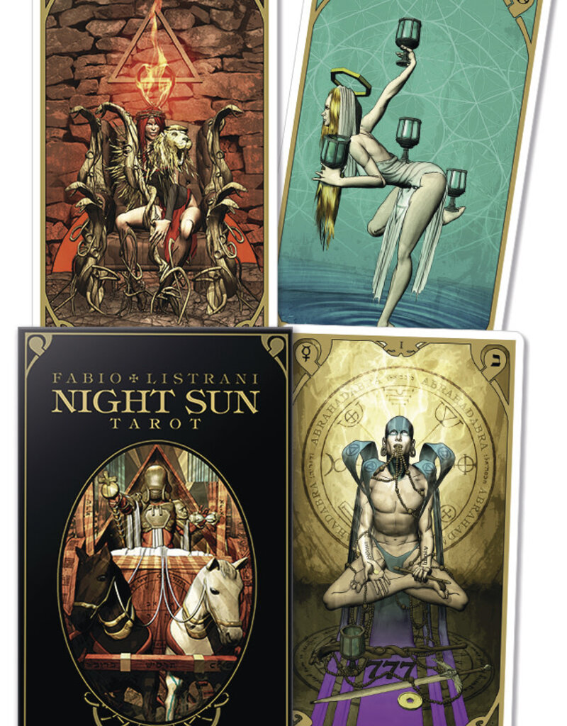 Night Sun Tarot