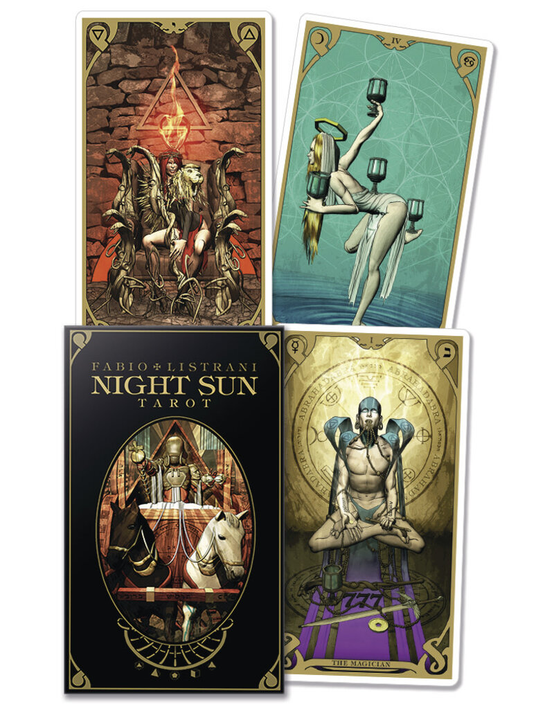 Night Sun Tarot