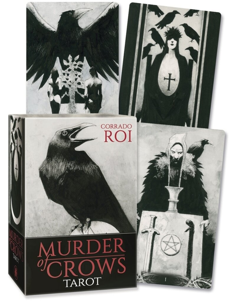 Murder of Crows Tarot