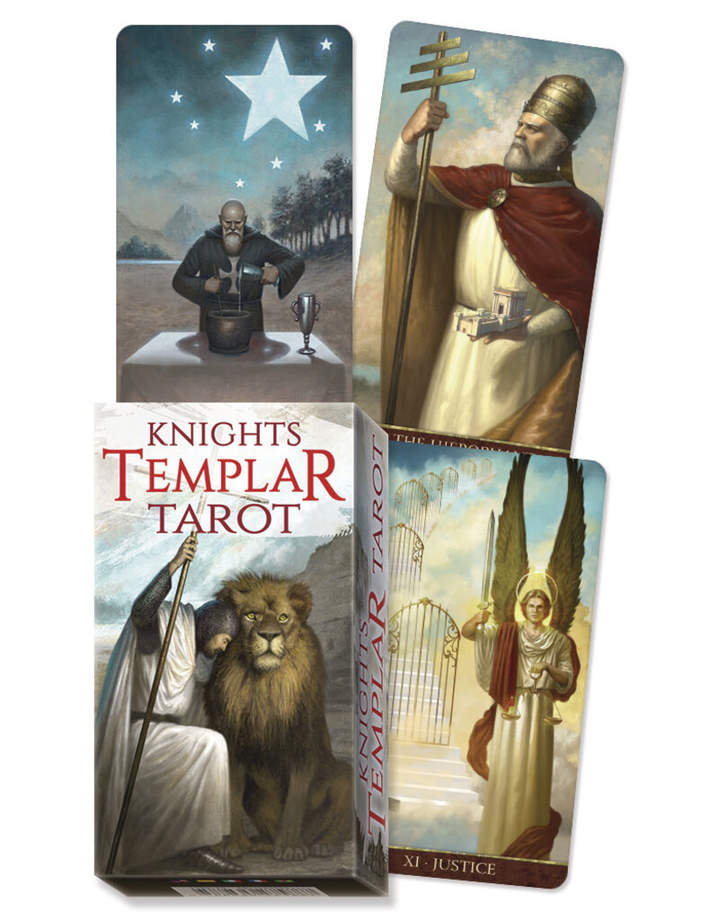 Knights Templar Tarot