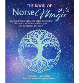 Book of Norse Magic