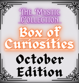 The Mystic Collection - October Box
