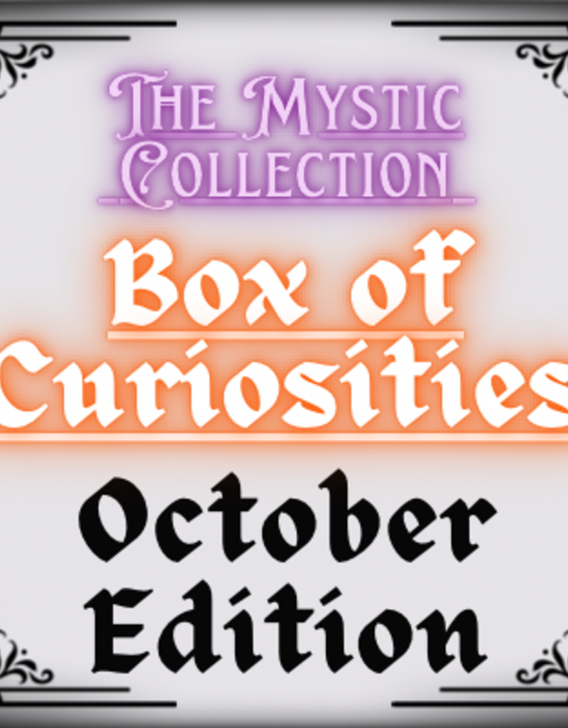 The Mystic Collection - October Box