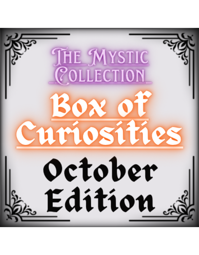 The Mystic Collection - October Box