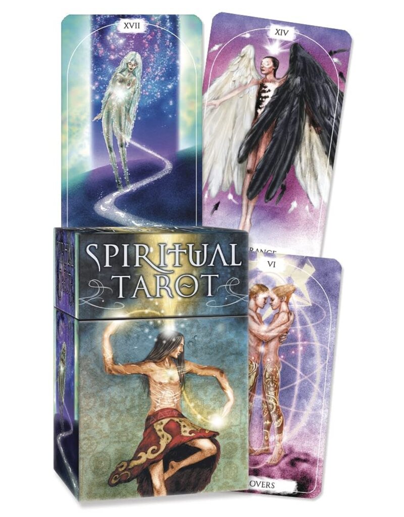 Spiritual Tarot Deck