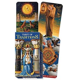 Tarot of Traditions Deck