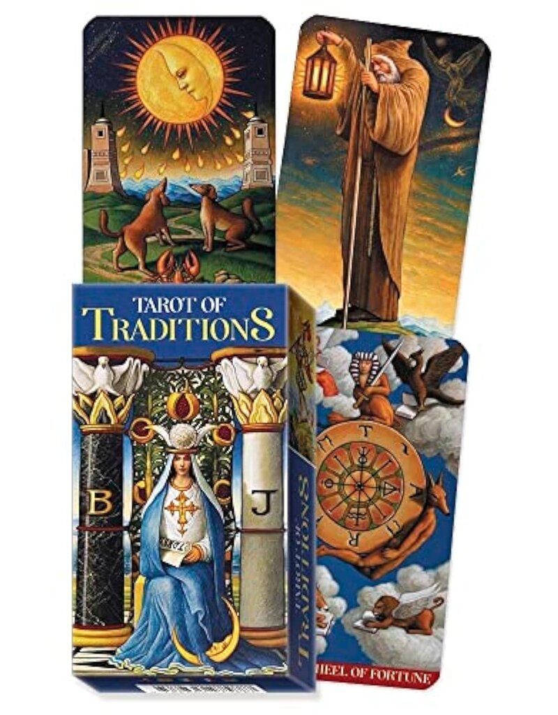 Tarot of Traditions Deck