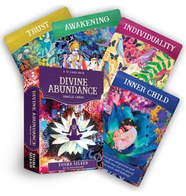 Divine Abundance Oracle Cards