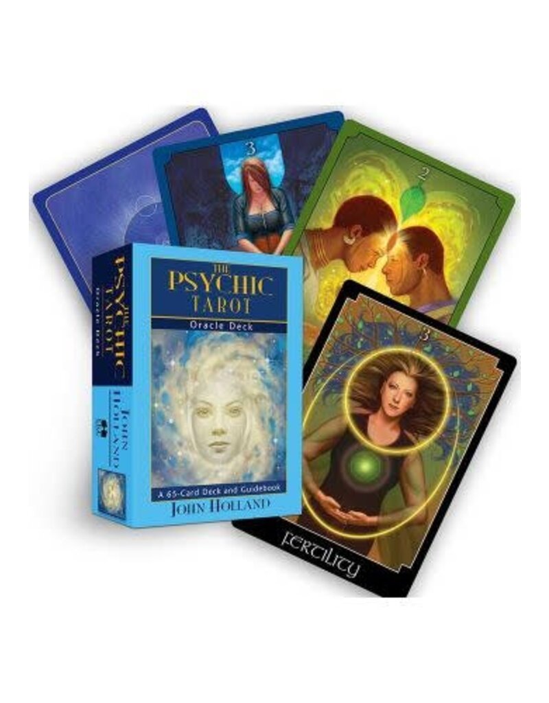 The Psychic Tarot Oracle Deck