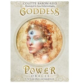 Goddess Power Oracle - Portable Edition