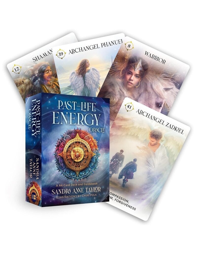 Past-Life Energy Oracle