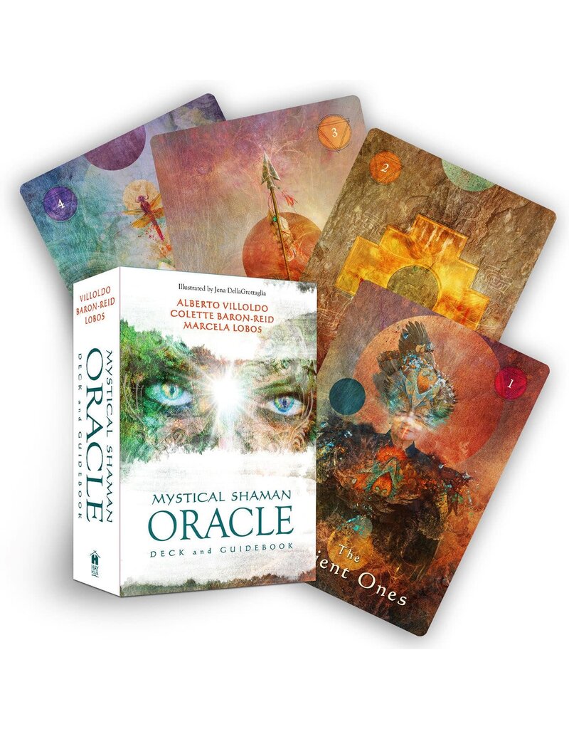 Mystical Shaman Oracle Cards