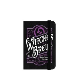 Witches Brew Mini Notebook